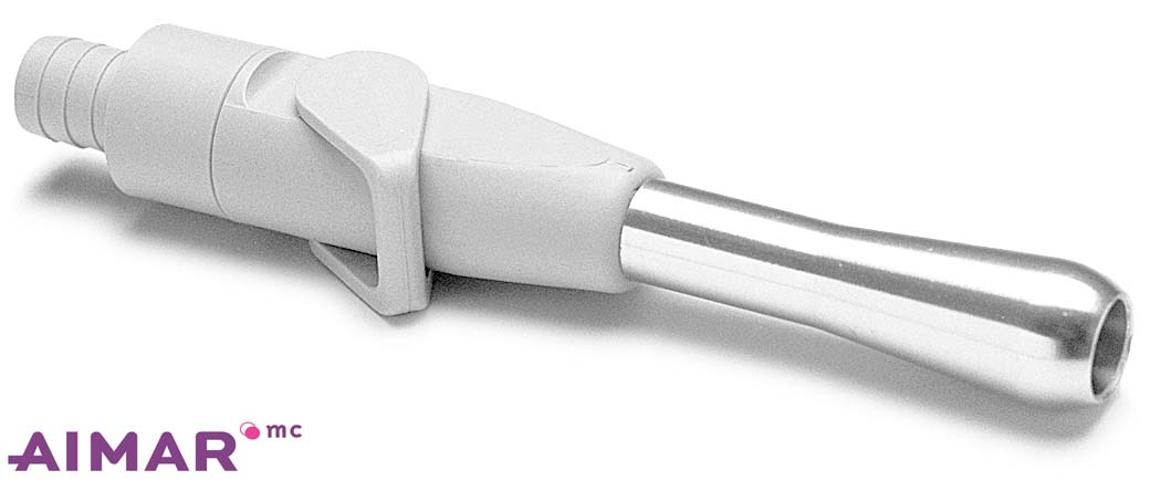 Composants dentaire - Porte canule Aspi Longue  - REF 3-096