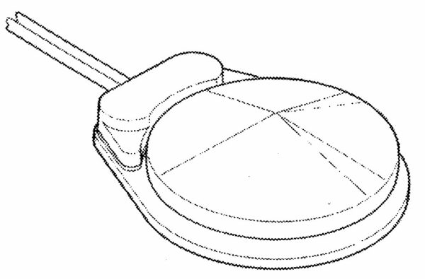 Composants dentaire - Bouton Levier complet P/Spray  REF 5-216