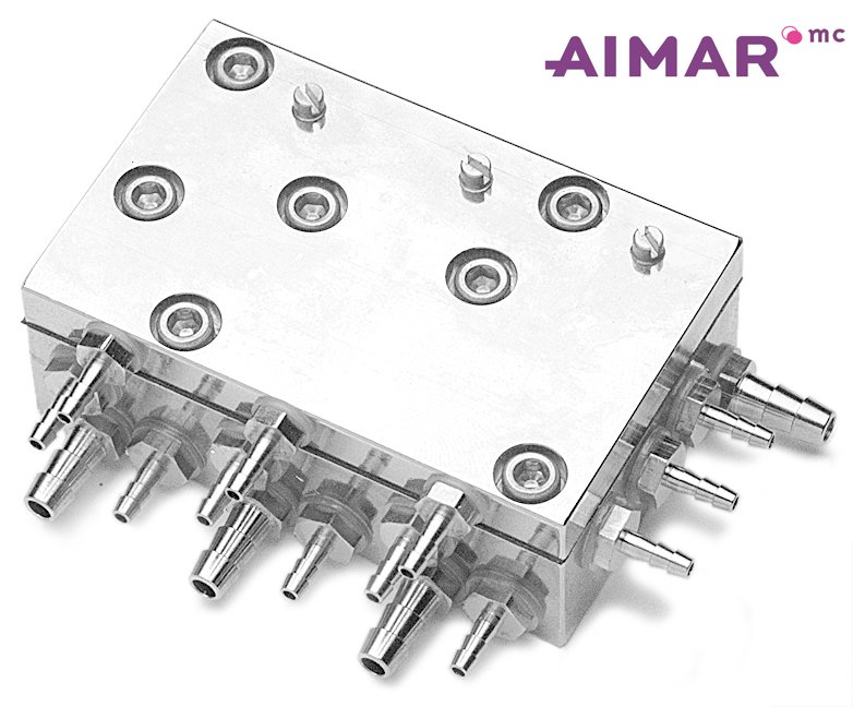 Composants dentaire - Monobloc  AUTO 3   REF.6-140