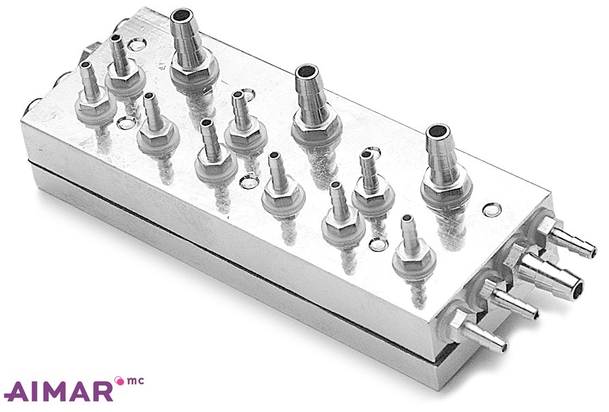 Composants dentaire - Monobloc  AUTO 3  REF.6-153