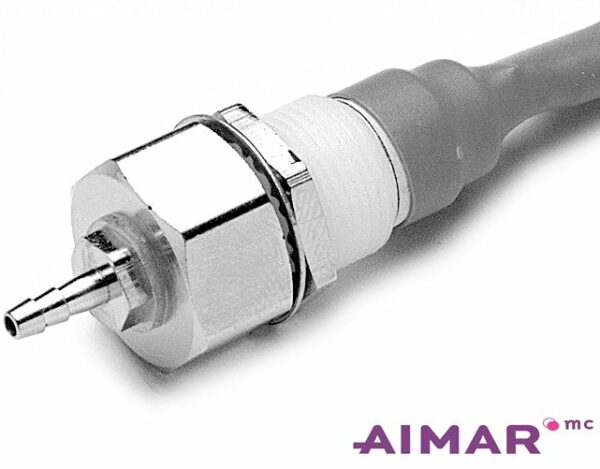 Composants dentaire - Micro contact a cde pneumatique N/F REF.6-281