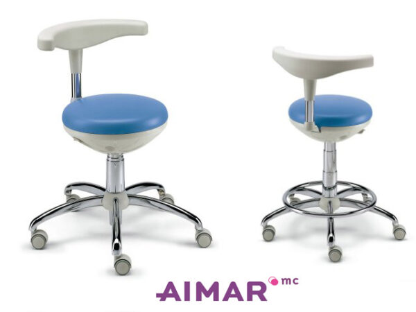 Tabouret Dentaire ASSISTANTE - ASSIST - PRO70040