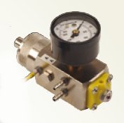 Composants dentaire - Valve a cde pneumatique   REF 6-533