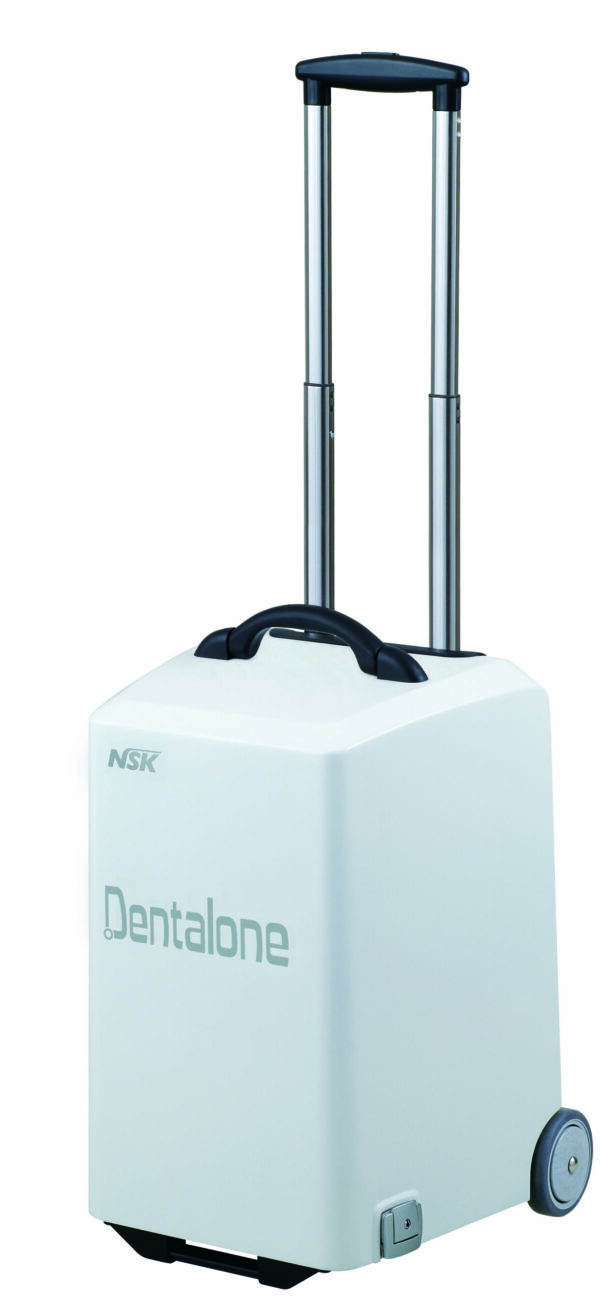 CABINET DENTAIRE MOBILE DENTAL-ONE-VALISE