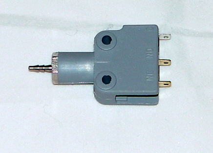 CONVERTISSEUR PNEUMO-ELECTRIQUE - N/O ET N/F