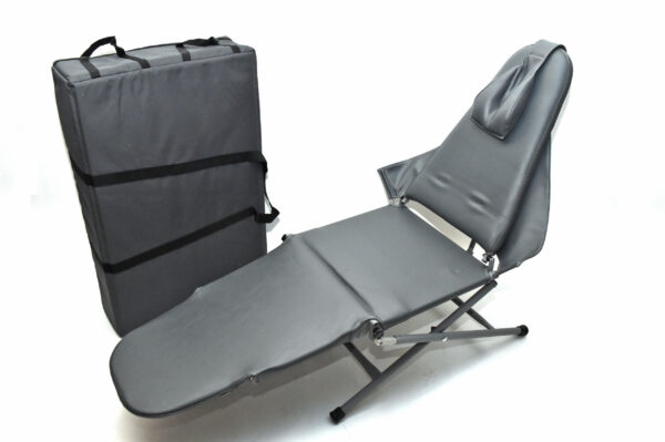 FAUTEUIL DENTAIRE PORTABLE AVEC SON SAC